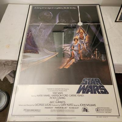 Star Wars Poster