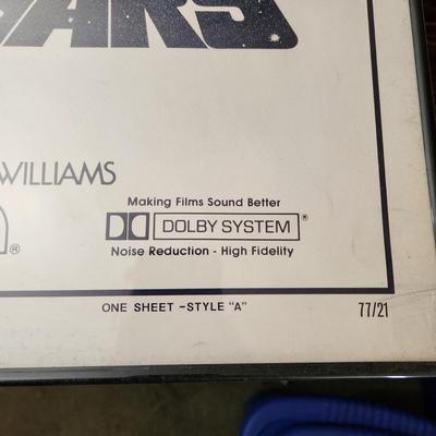 Star Wars Poster