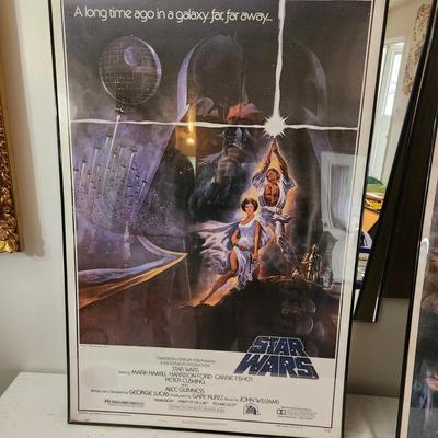 Star Wars Poster