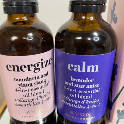 Essential Oils New!