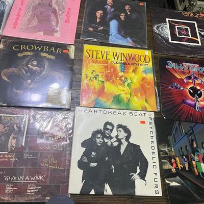Miscellaneous records