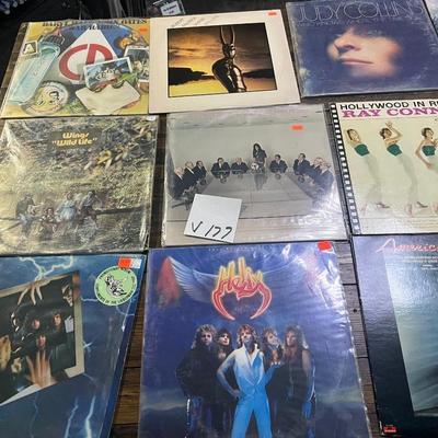 Miscellaneous records