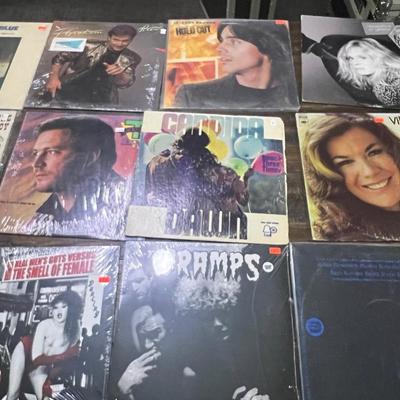 Miscellaneous records