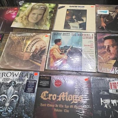 Miscellaneous records