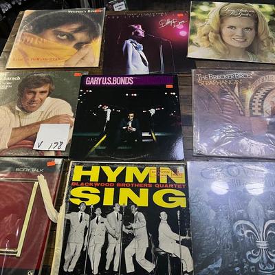 Miscellaneous records