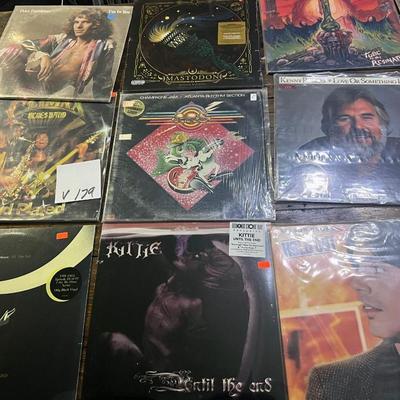 Miscellaneous records