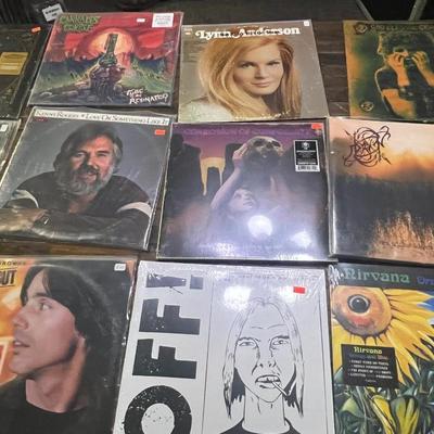 Miscellaneous records
