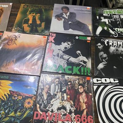 Miscellaneous records