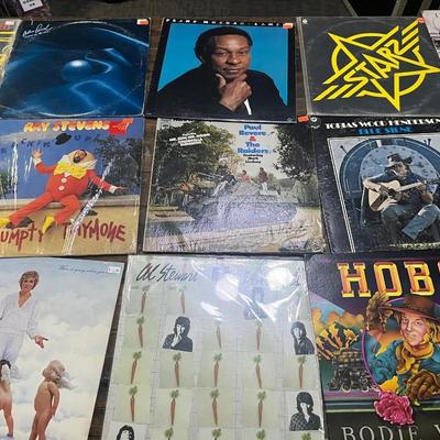 Miscellaneous records