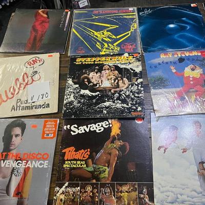 Miscellaneous records