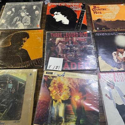 Miscellaneous records
