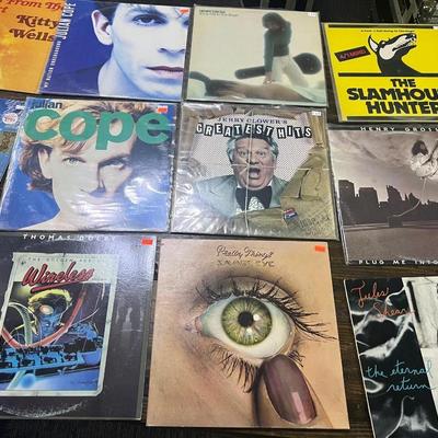 Miscellaneous records