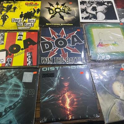 Miscellaneous records