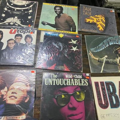 Miscellaneous records
