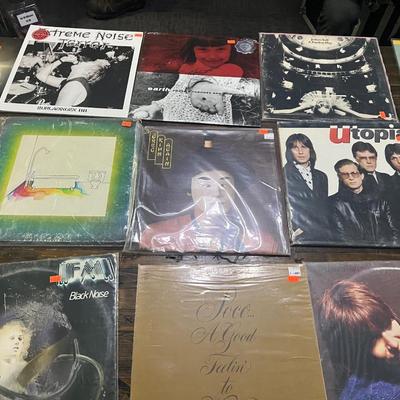 Miscellaneous records