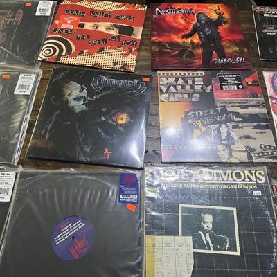 Miscellaneous records