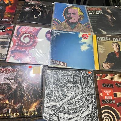 Miscellaneous records