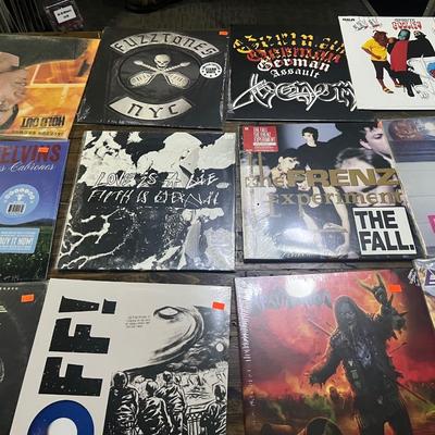 Miscellaneous records