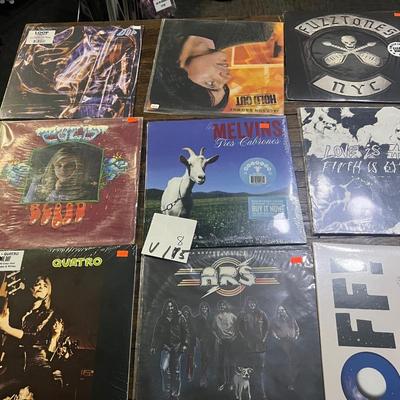 Miscellaneous records