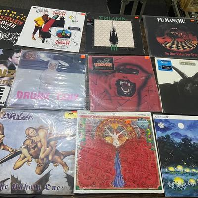 Miscellaneous records