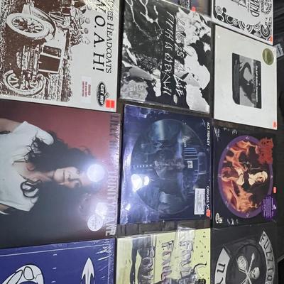 Miscellaneous records