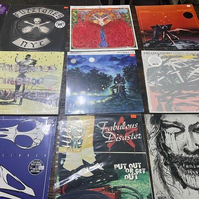 Miscellaneous records