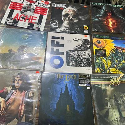 Miscellaneous records