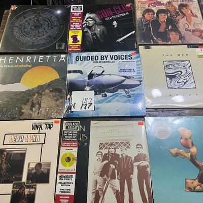 Miscellaneous records