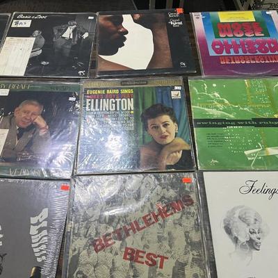 Miscellaneous records