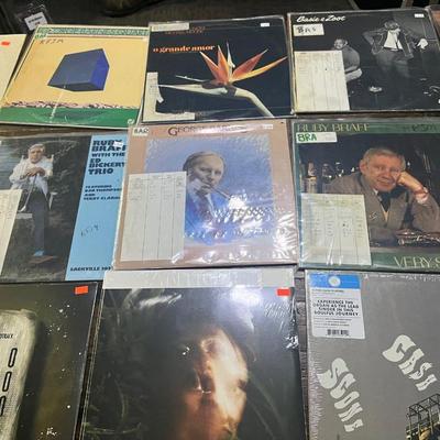 Miscellaneous records