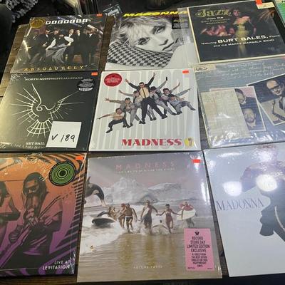 Miscellaneous records