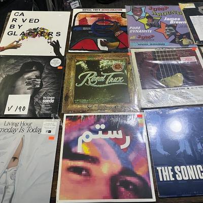 Miscellaneous records