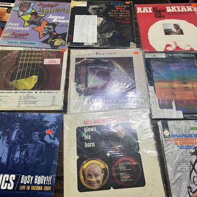 Miscellaneous records
