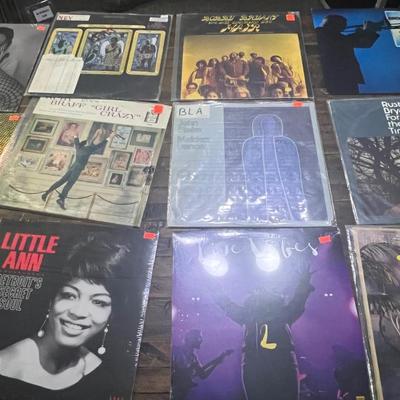 Miscellaneous records
