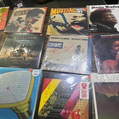 Miscellaneous records