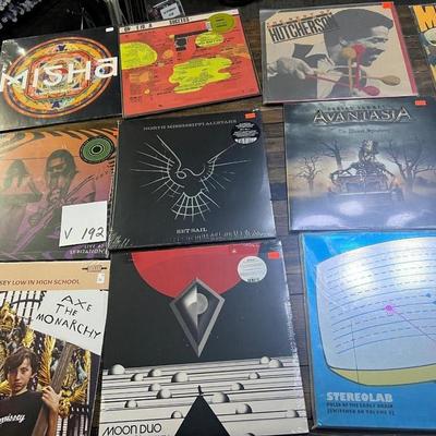 Miscellaneous records