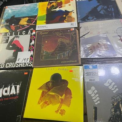 Miscellaneous records