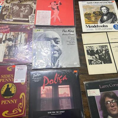Miscellaneous records