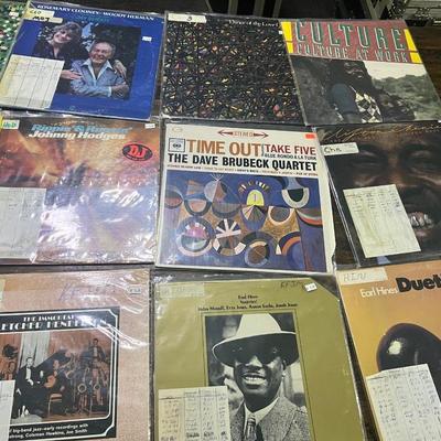 Miscellaneous records