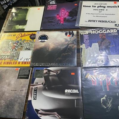Miscellaneous records