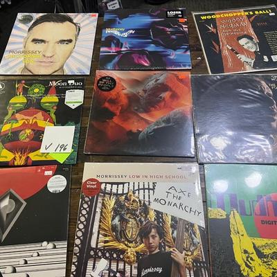 Miscellaneous records