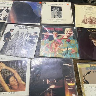 Miscellaneous records