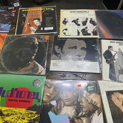 Miscellaneous records