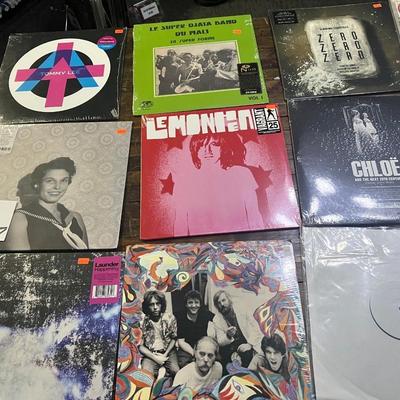 Miscellaneous records