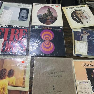 Miscellaneous records
