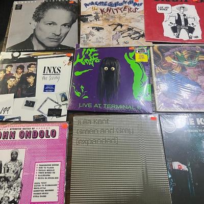 Miscellaneous records