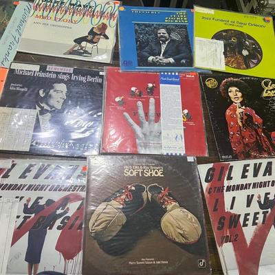 Miscellaneous records