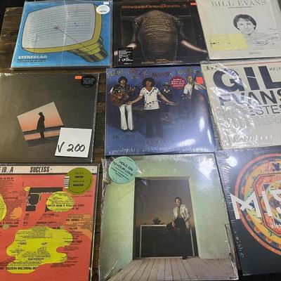 Miscellaneous records