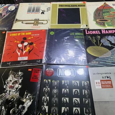 Miscellaneous records