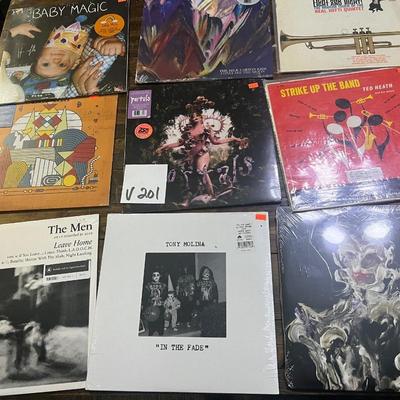 Miscellaneous records